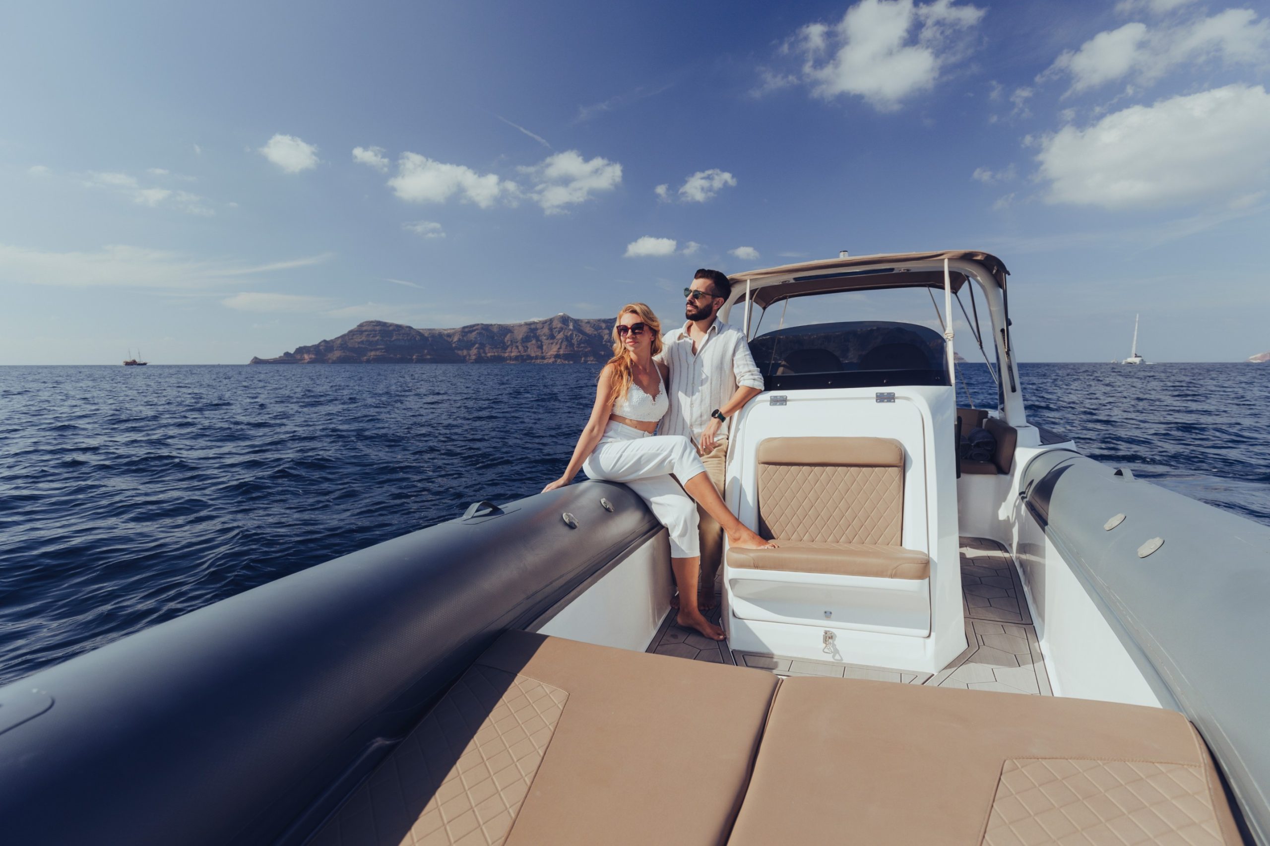 Private Boat Tour