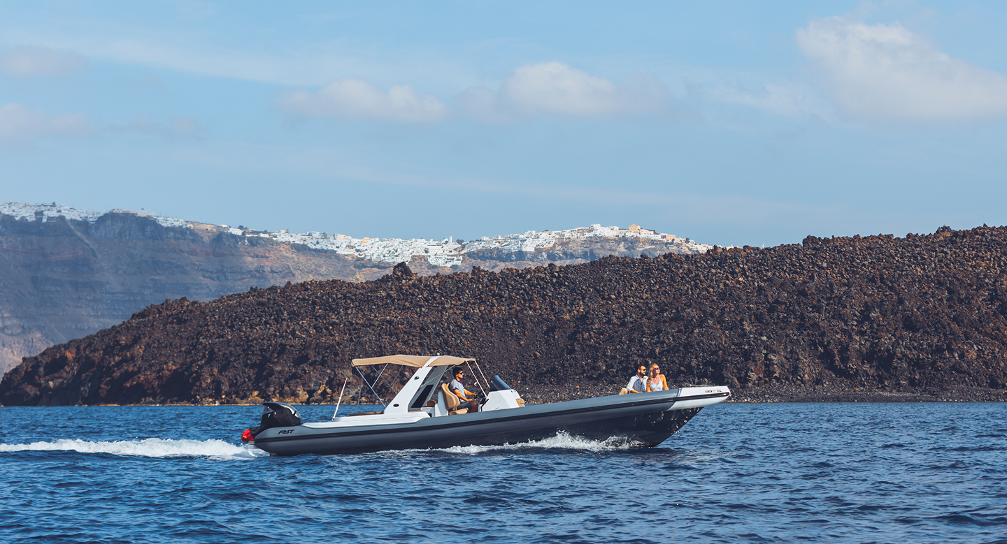 Highlights Boat Tour