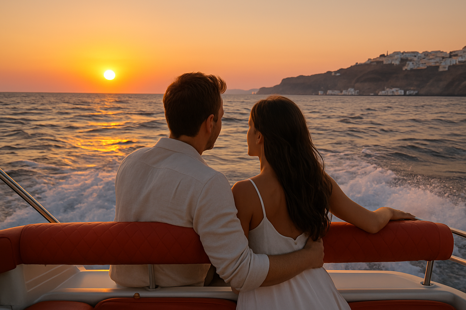 Day or Romantic Sunset Tour
